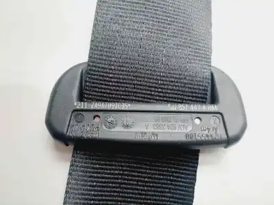 Автозапчасти б/у задний левый ремень безопасности за skoda rapid active ссылки oem iam 5jj857447a  