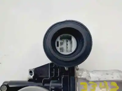 Second-hand car spare part passenger side right window regulator for lexus is200 (ds2/is2) 220d oem iam references 8571058010  