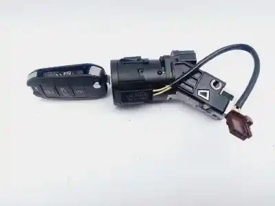Автозапчастина б/у стартер для CITROEN C4 CACTUS Live Посилання на OEM IAM 36454600  