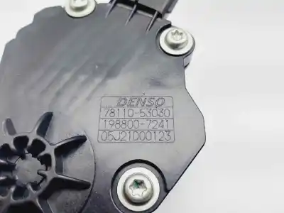 Автозапчастина б/у педальний потенціометр для lexus is200 (ds2/is2) 220d посилання на oem iam 7811053030  