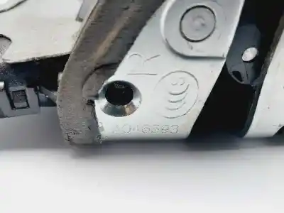 Автозапчасти б/у замок передней правой двери за lexus is200 (ds2/is2) 220d ссылки oem iam a046693  