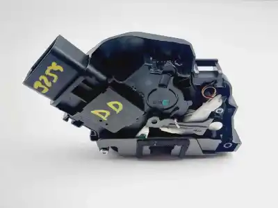 Second-hand car spare part front right door lock for ford ka+ ultimate oem iam references fq7qb  as6af21812cc