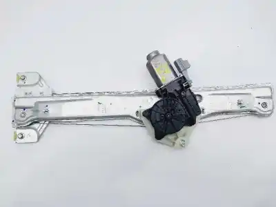 Автозапчастина б/у регулятор переднього правого скла для ford ka+ ultimate посилання на oem iam 402653e