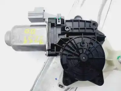 Second-hand car spare part passenger side right window regulator for ford ka+ ultimate oem iam references 402653e  2021078