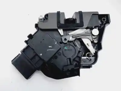 Second-hand car spare part left front door lock for ford ka+ ultimate oem iam references fq7qb  