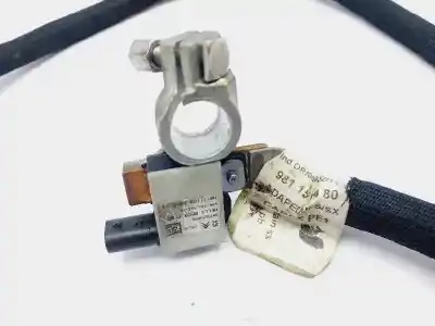 Автозапчастина б/у електронний модуль для citroen c4 cactus live посилання на oem iam 9811511480  9810829680