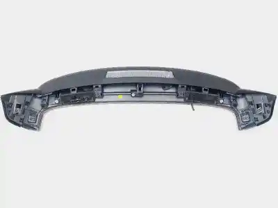 Peça sobressalente para automóvel em segunda mão spoiler da tampa da mala por citroen c4 cactus live referências oem iam 9804050777  
