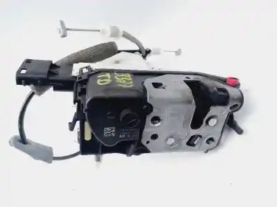 Автозапчастина б/у замок заднього правого дверя для citroen c4 cactus live посилання на oem iam 016903  