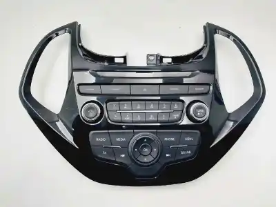 Автозапчастина б/у многофункційне управління для ford ka+ ultimate посилання на oem iam 4f571ba