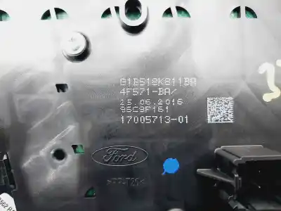 Second-hand car spare part multifunction switch for ford ka+ ultimate oem iam references 4f571ba  