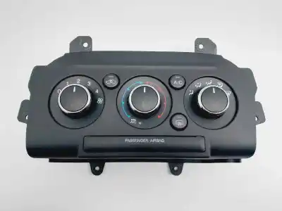 Автозапчастина б/у контроль опалення / кондиціонації для ford ka+ ultimate посилання на oem iam g1b519980aa