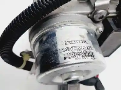 Автозапчасти б/у рулевая рейка за citroen c4 cactus live ссылки oem iam 6700003305  q003tc0672