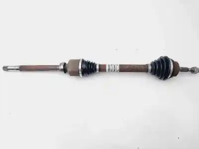 Автозапчастина б/у передня права трансмісія для citroen c4 cactus live посилання на oem iam 9677477180