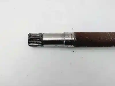 Автозапчастина б/у передня права трансмісія для citroen c4 cactus live посилання на oem iam 9677477180  