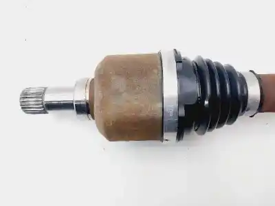 Автозапчастина б/у передня ліва трансмісія для citroen c4 cactus live посилання на oem iam 9677477080  