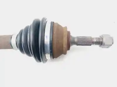 Автозапчастина б/у передня ліва трансмісія для citroen c4 cactus live посилання на oem iam 9677477080  