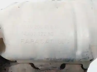 Автозапчасти б/у катализатор за citroen jumpy hdi 125 fap l multispace attraction ссылки oem iam 1440232280  8817