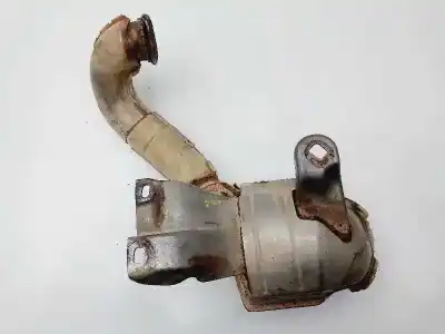 Автозапчасти б/у катализатор за citroen jumpy hdi 125 fap l multispace attraction ссылки oem iam 1440232280  8817