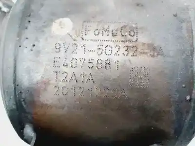 Автозапчасти б/у катализатор за ford b-max titanium x ссылки oem iam 9v215g232ja  