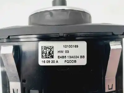 Автозапчасти б/у управление светом за ford ka+ ultimate ссылки oem iam 10100169  e4b513a024bb