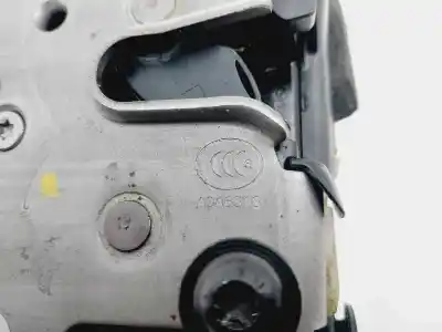 Second-hand car spare part rear left door lock for opel astra j lim. excellence oem iam references 133698  a046818