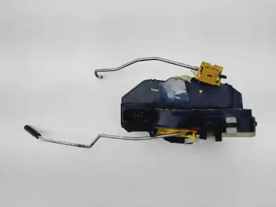 Second-hand car spare part rear left door lock for opel astra j lim. excellence oem iam references 133698  a046818