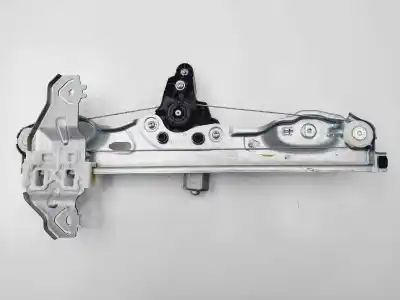 Автозапчастина б/у регулятор склона задній лівий для nissan pulsar (c13) tekna посилання на oem iam 827013zl0a  gb558lc