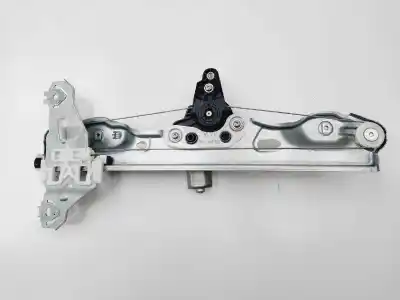 Автозапчастина б/у регулятор скла заднього правого для nissan pulsar (c13) tekna посилання на oem iam 827003zl0a  gb558rc