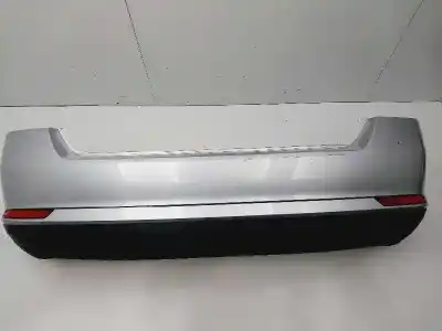 Автозапчасти б/у задний бампер за skoda rapid active ссылки oem iam 5jj807421