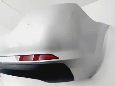 Second-hand car spare part rear bumper for skoda rapid active oem iam references 5jj807421  