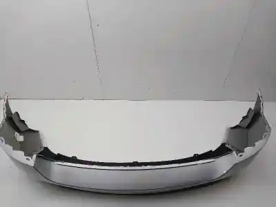 Second-hand car spare part rear bumper for skoda rapid active oem iam references 5jj807421  