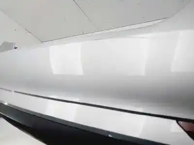 Second-hand car spare part rear bumper for skoda rapid active oem iam references 5jj807421  