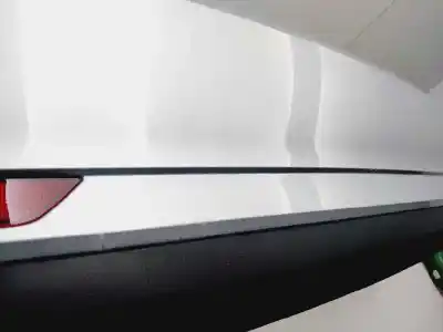 Second-hand car spare part rear bumper for skoda rapid active oem iam references 5jj807421  