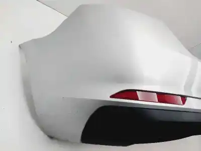 Second-hand car spare part rear bumper for skoda rapid active oem iam references 5jj807421  