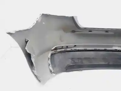 Second-hand car spare part rear bumper for skoda rapid active oem iam references 5jj807421  