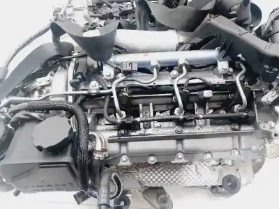 Piesă de schimb auto la mâna a doua motor complet pentru mercedes-benz clase e coupe (207) 350 cdi referințe oem iam 642836  
