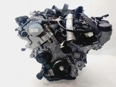 Piesă de schimb auto la mâna a doua motor complet pentru mercedes-benz clase e coupe (207) 350 cdi referințe oem iam 642836  