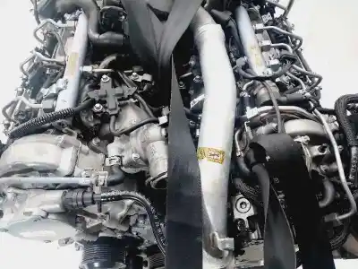 Piesă de schimb auto la mâna a doua motor complet pentru mercedes-benz clase e coupe (207) 350 cdi referințe oem iam 642836  