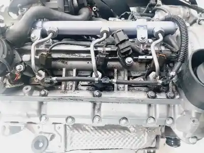 Piesă de schimb auto la mâna a doua motor complet pentru mercedes-benz clase e coupe (207) 350 cdi referințe oem iam 642836  