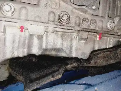 Piesă de schimb auto la mâna a doua motor complet pentru mercedes-benz clase e coupe (207) 350 cdi referințe oem iam 642836  