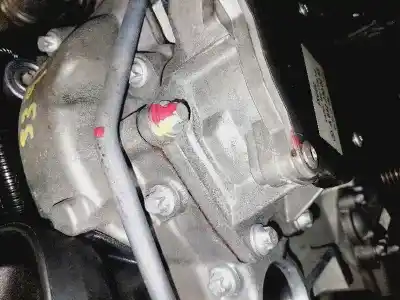 Piesă de schimb auto la mâna a doua motor complet pentru mercedes-benz clase e coupe (207) 350 cdi referințe oem iam 642836  
