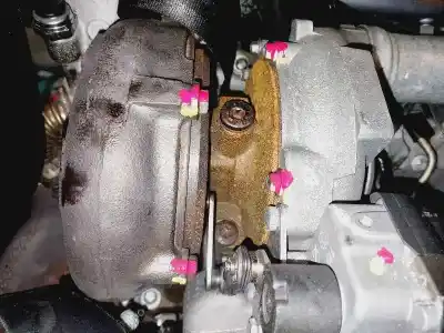 Piesă de schimb auto la mâna a doua motor complet pentru mercedes-benz clase e coupe (207) 350 cdi referințe oem iam 642836  