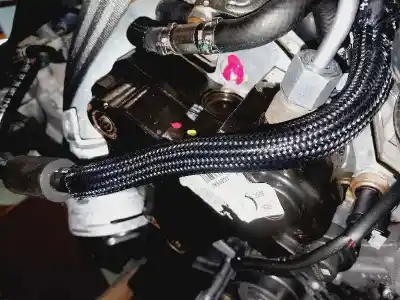 Piesă de schimb auto la mâna a doua motor complet pentru mercedes-benz clase e coupe (207) 350 cdi referințe oem iam 642836  