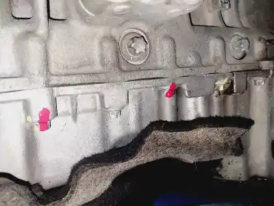 Piesă de schimb auto la mâna a doua motor complet pentru mercedes-benz clase e coupe (207) 350 cdi referințe oem iam 642836  