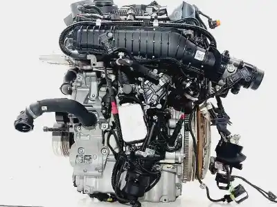 Автозапчасти б/у ПОЛНЫЙ ДВИГАТЕЛЬ за MINI ONE  ссылки OEM IAM B38A15A  
