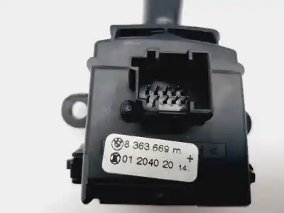 Second-hand car spare part windshiel wiper switch for bmw serie 3 compact (e46) 318td oem iam references 8363669  01204020
