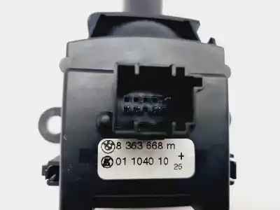 Second-hand car spare part indicator switch for bmw serie 3 compact (e46) 318td oem iam references 8363668  01104010