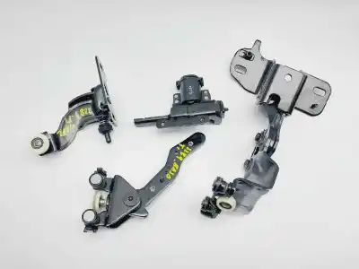Автозапчасти б/у левая сдвижная боковая дверь за FORD B-MAX Titanium X ссылки OEM IAM AV11R250A69 AV11R250A67 AV11R25029AD