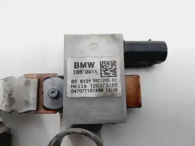 Автозапчастина б/у електронний модуль для mini one m1 посилання на oem iam 6121682120501  