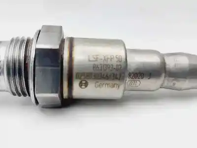 Автозапчастина б/у лямбда-зонд для mini one m1 посилання на oem iam 863139302  